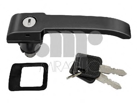 MIRAGLIO 80.921.09 Door Handle